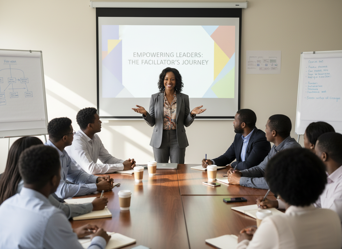 TRAINING OF FACILITATORS (TOF)