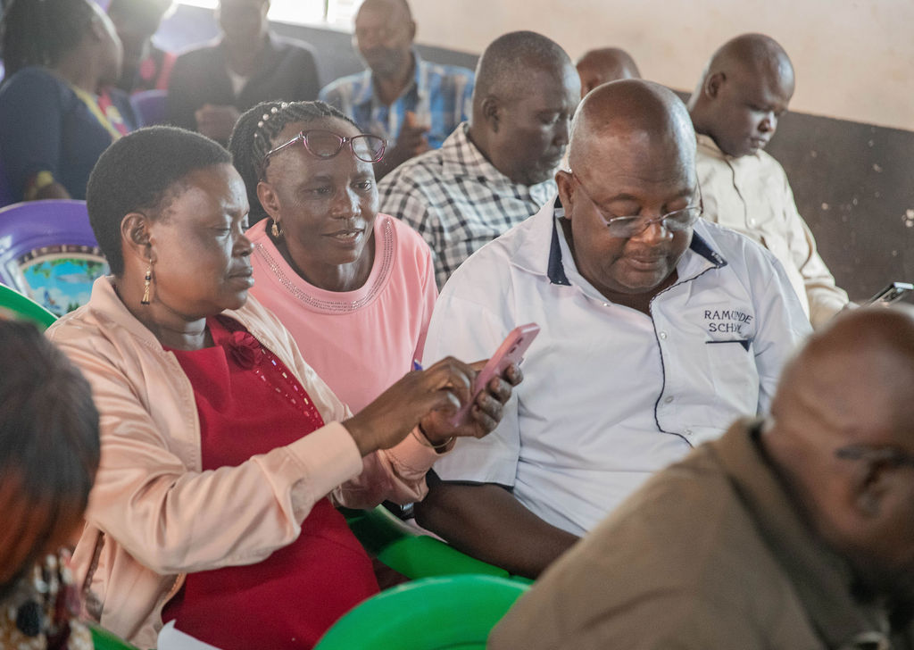 INSTITUTIONAL LEADERSHIP COURSE 