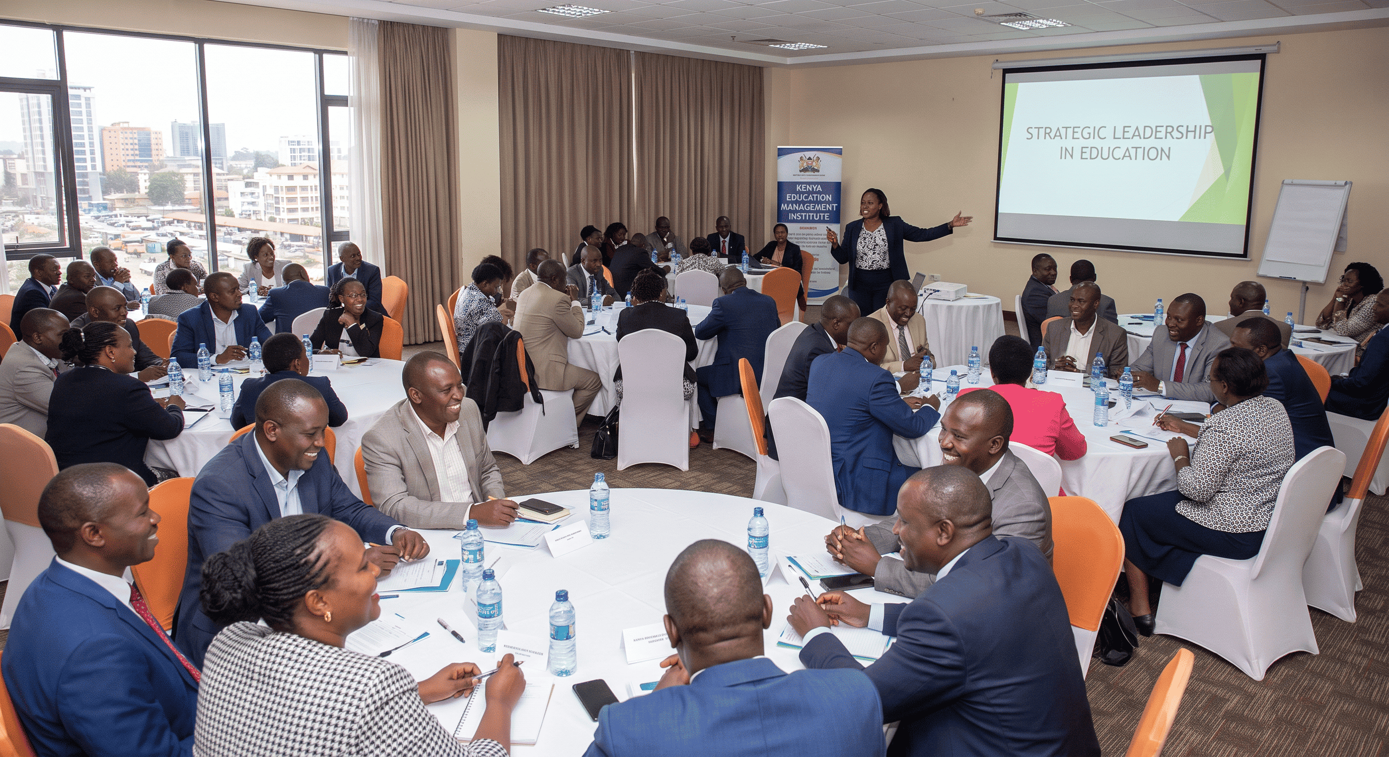 Induction of Newly Appointed Principals of Senior Schools